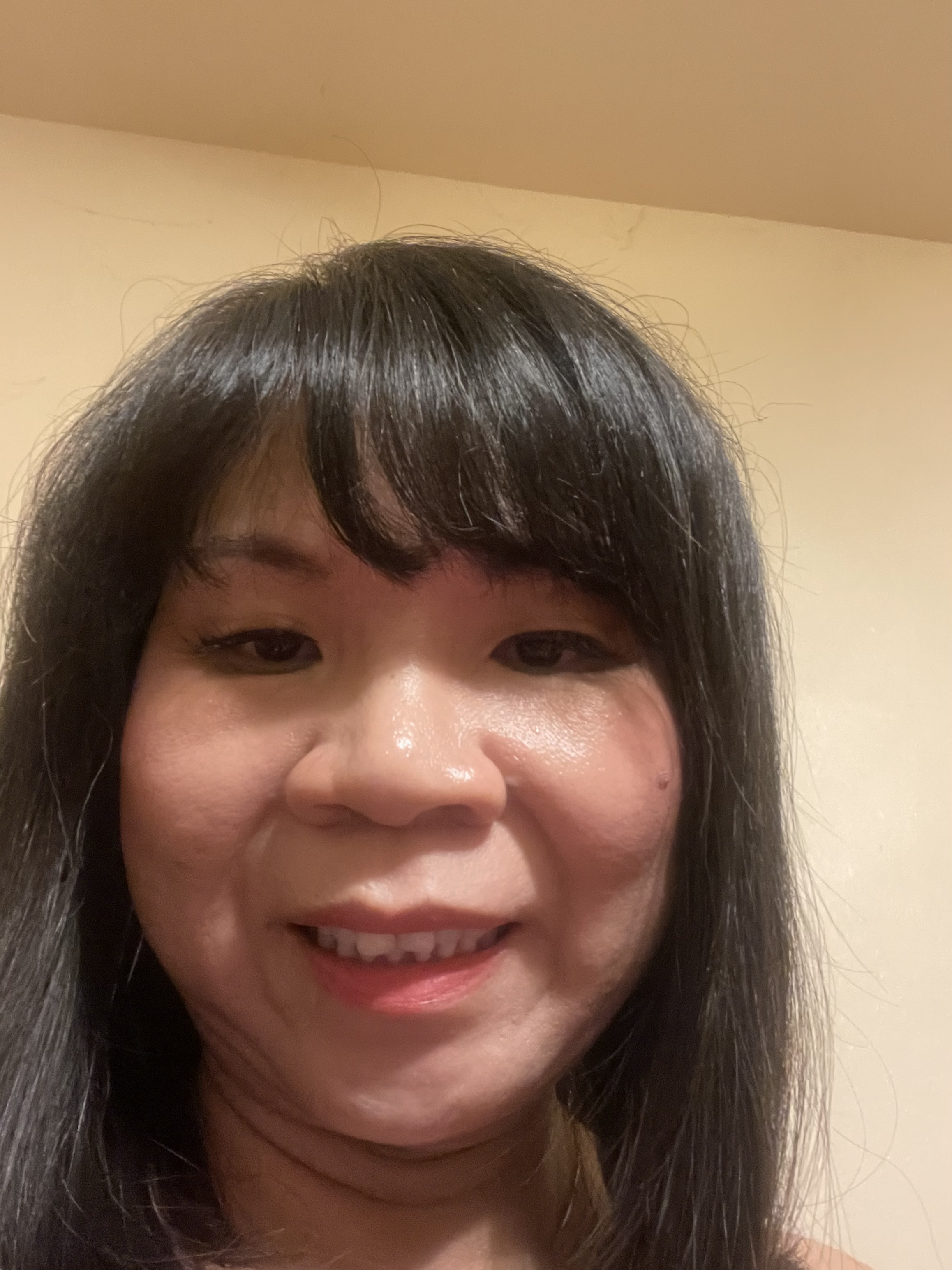 A photo of her