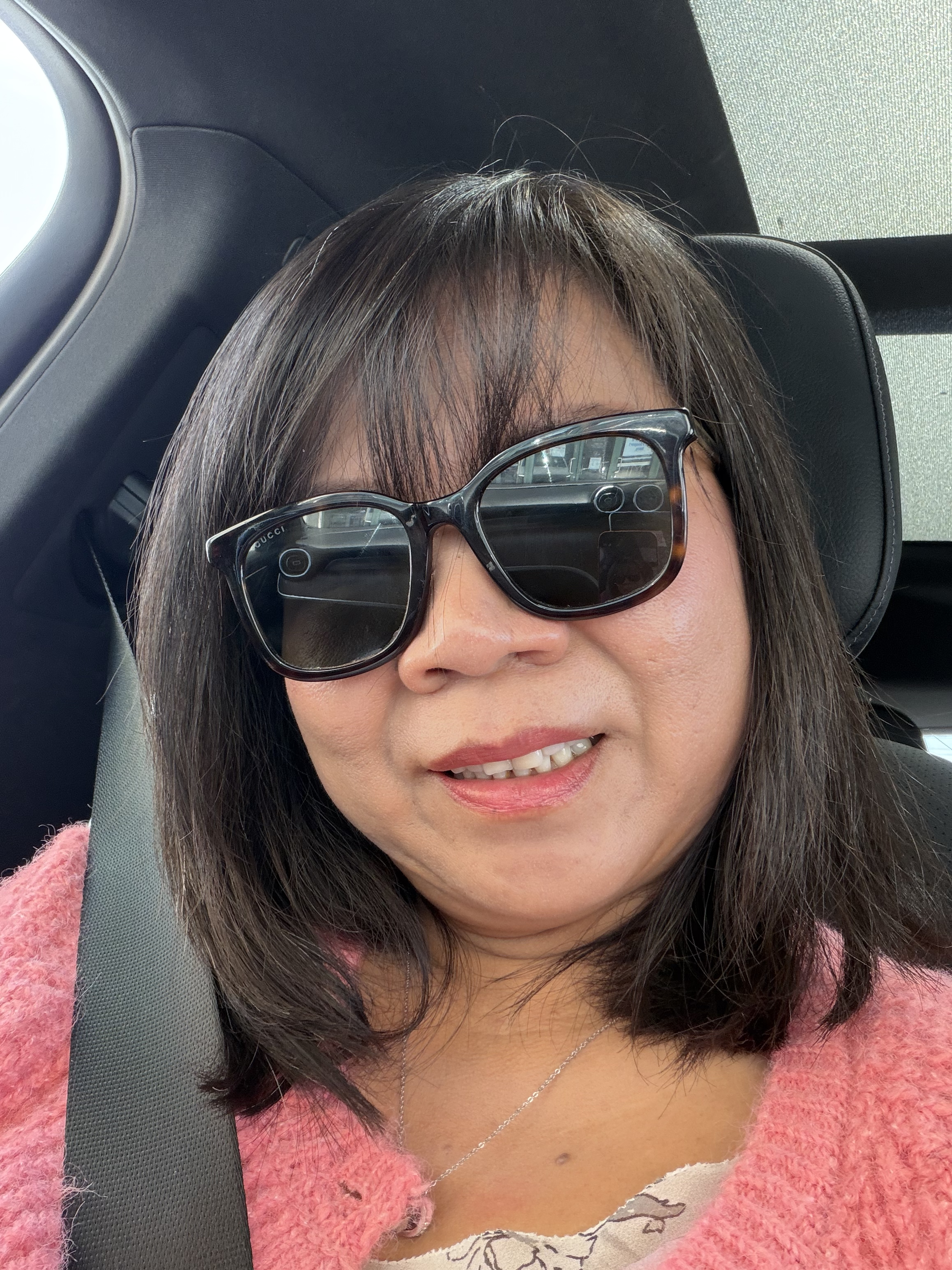 A photo of her