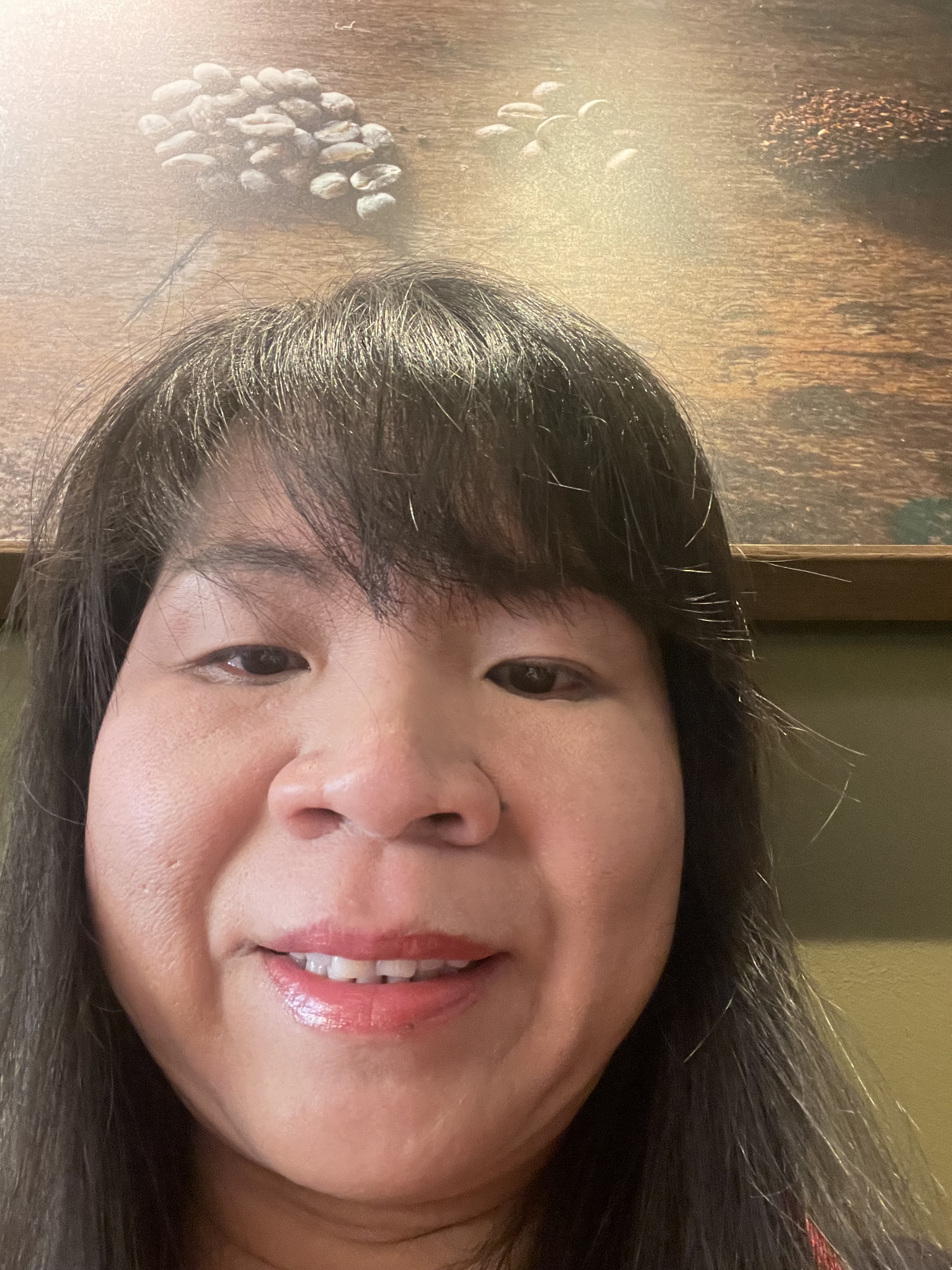 A photo of her