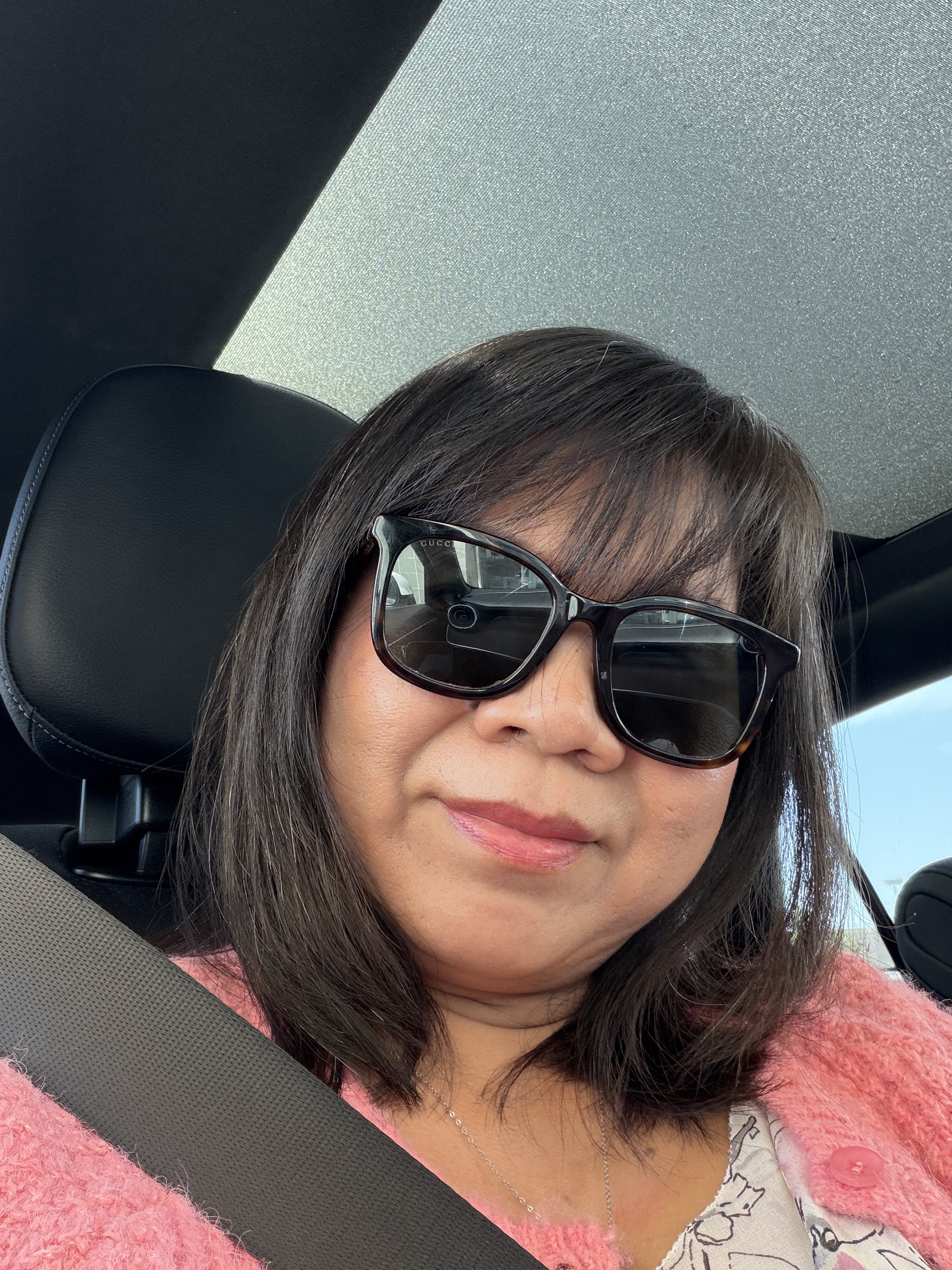 A photo of her