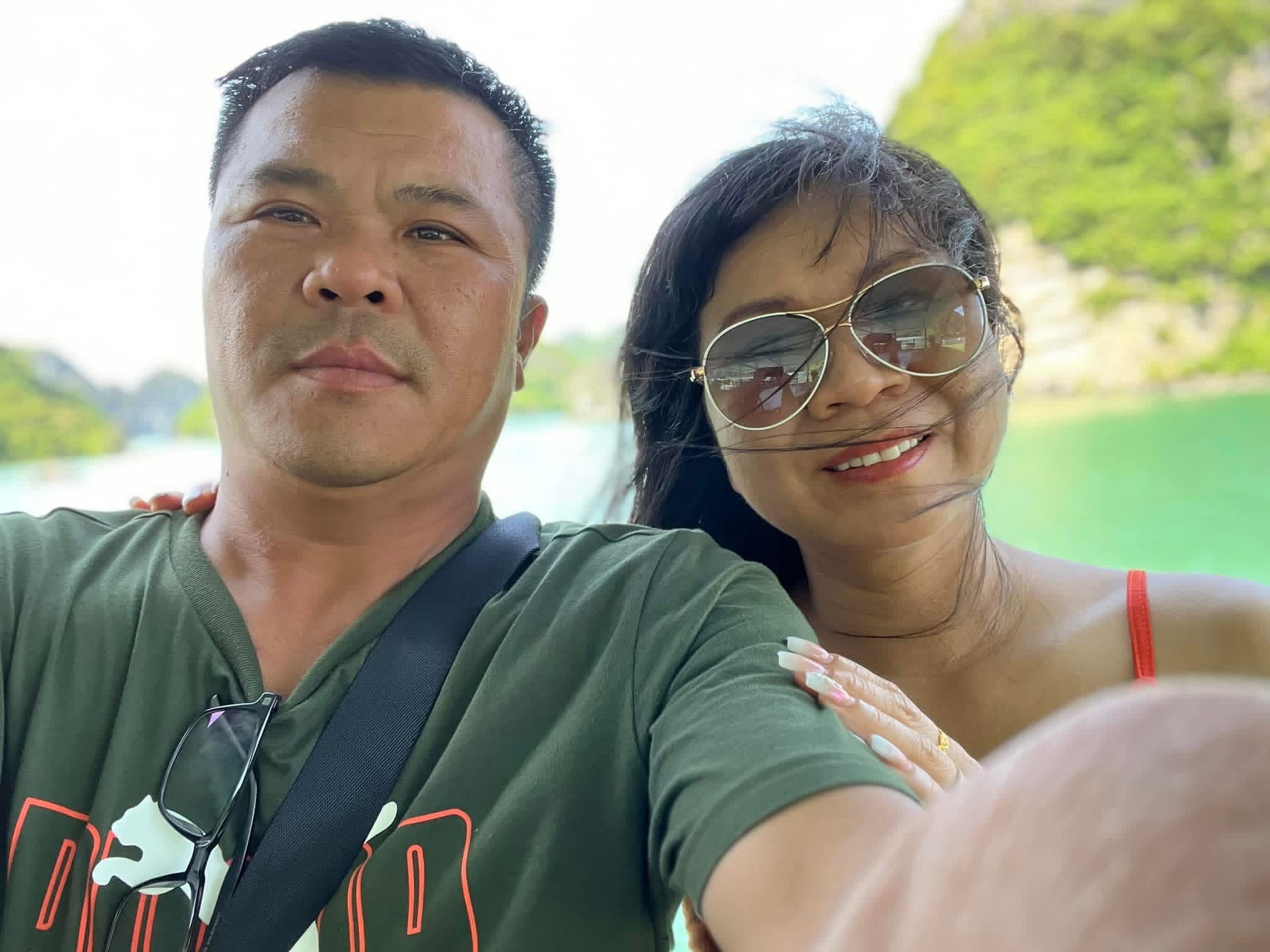 A photo of her