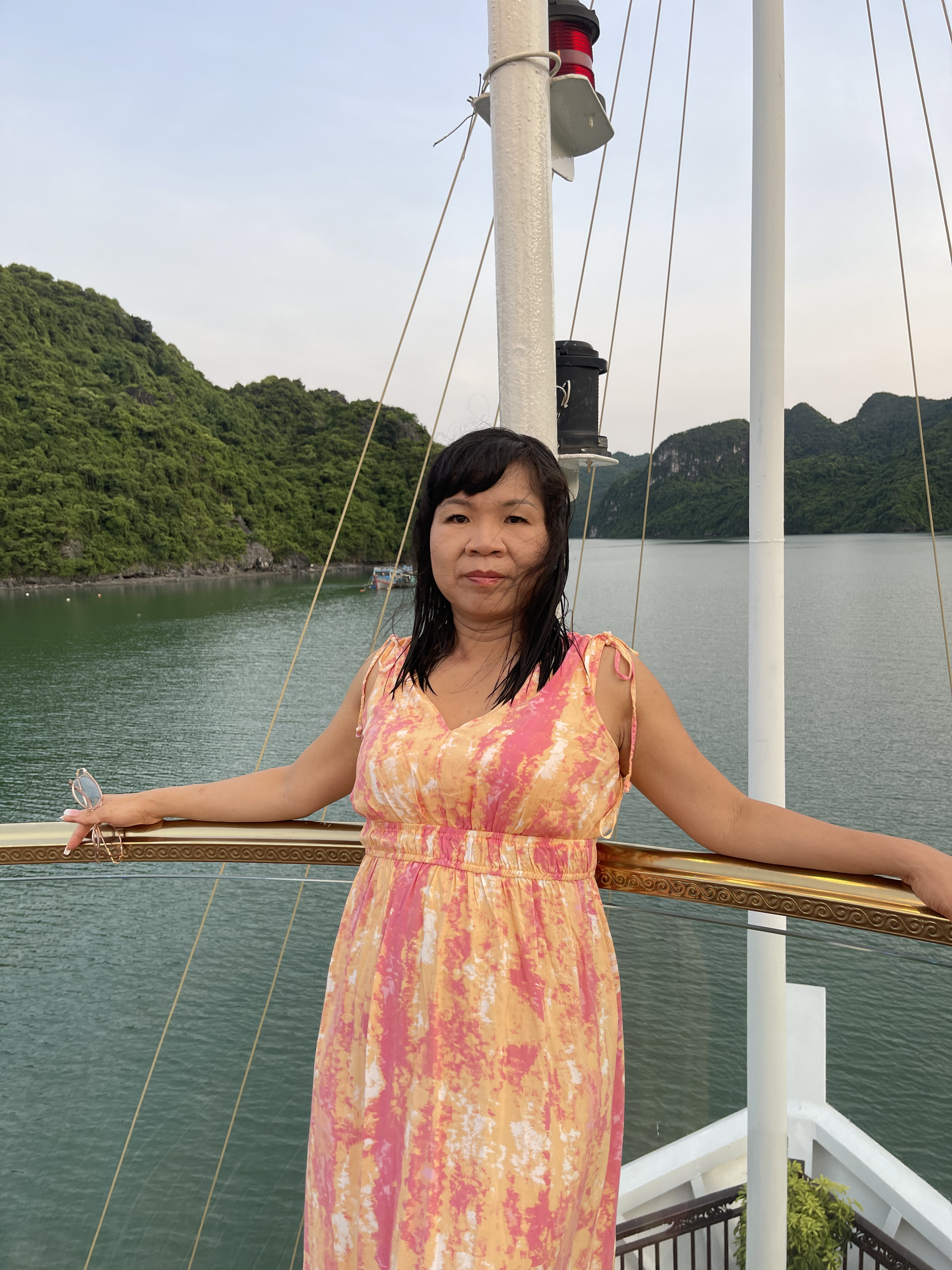 A photo of her