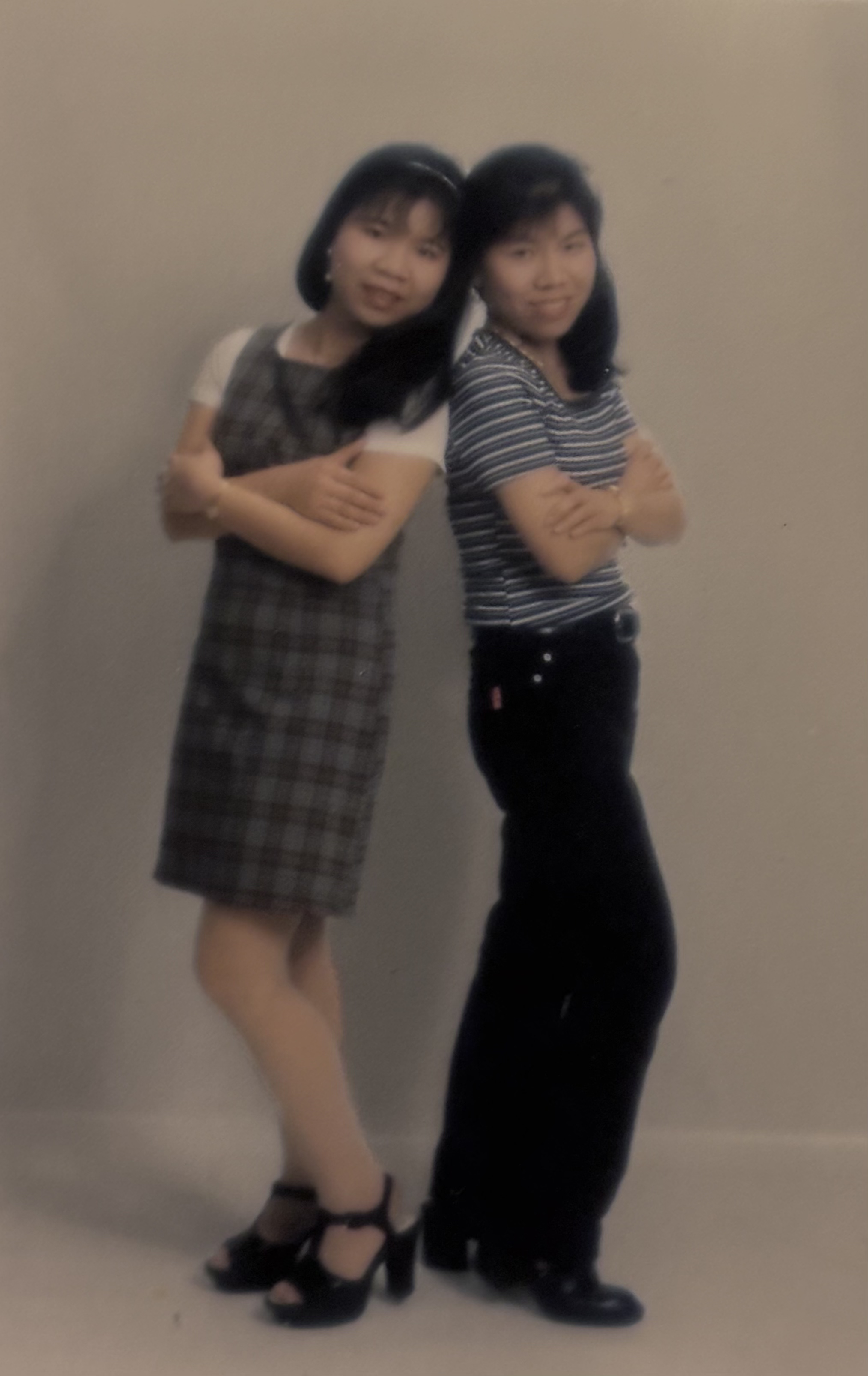 A photo of her